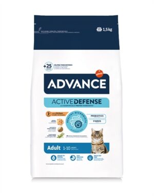 Advance Cat Adult Chicken / Rice 1,5 KG