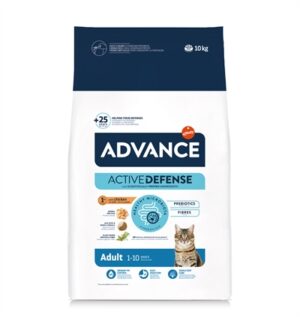 Advance Cat Adult Chicken / Rice 10 KG