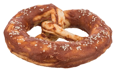 Trixie Denta Fun Pretzels Eend 15 CM 25 ST
