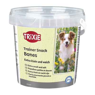 Trixie Trainer Snack Mini Botjes 500 GR