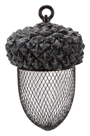 Trixie Voersilo Eikel 14x14x22 cm 700 ml voor vogels