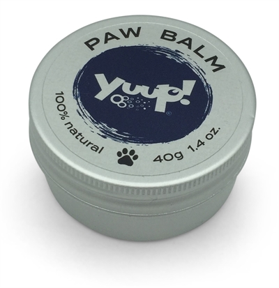 Yuup! Paw Balm Potenwas 40 GR voor honden