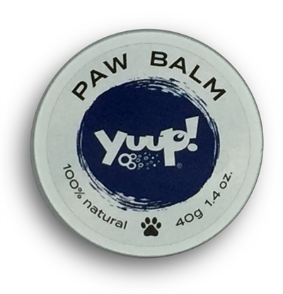 Yuup! Paw Balm Potenwas 40 GR voor honden