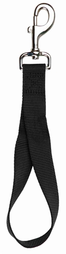 Trixie Autogordel Korthouder Universeel Zwart 27x4,5 CM