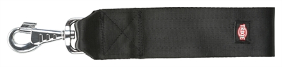 Trixie Autogordel Korthouder Universeel Zwart 27x4,5 CM