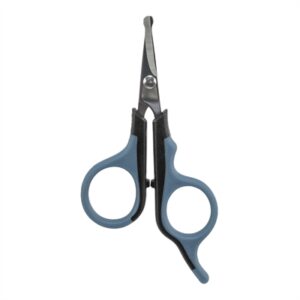 Trixie Gezicht- En Potenschaar Kunststof / Rvs 8 CM 3 ST