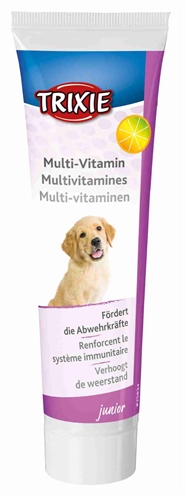 Trixie Multi-vitamine Pasta Puppy 100 GR
