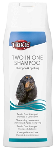Trixie Shampoo 2-in-1 250 ML
