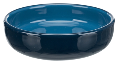 Trixie Voerbak Korte Snuit Keramiek Assorti 300 ML 15 CM 4 ST