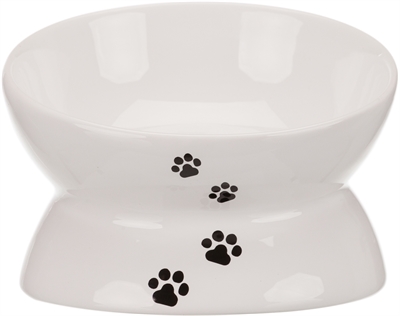 Trixie Voerbak Kat Wit 150 ML 13 CM