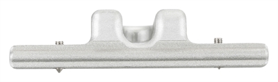 Trixie Inzetstuk Voor Hangslot Aluminium Vervoersbox Zilver 5x2x8 CM 2 ST