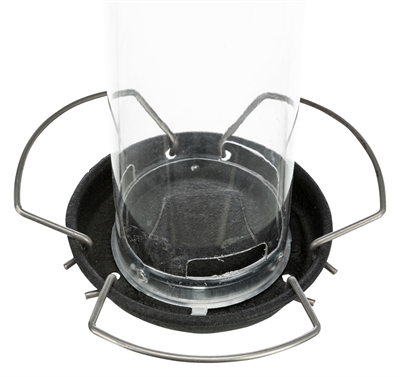Trixie Voersilo Zwart 560 ML