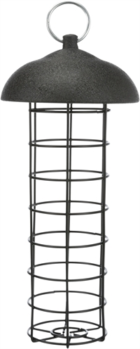 Trixie Mezenbollenhouder Zwart 10x10x21 CM 2 ST