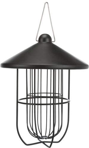 Trixie Mezenbollenhouder Zwart 19x19x24 CM