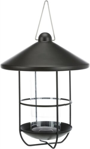 Trixie Voersilo Zaden Zwart 19x19x24 CM 500 ML