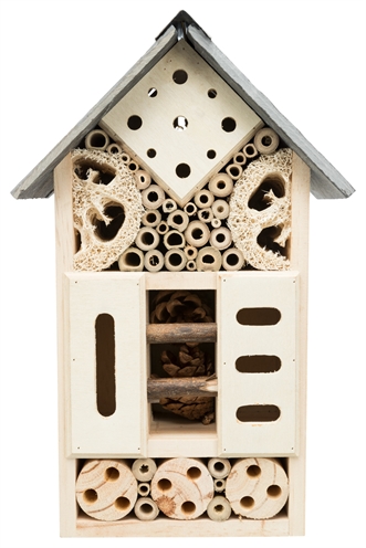 Trixie Insectenhotel Hout 18x10x29 CM