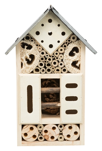 Trixie Insectenhotel Hout 18x10x29 CM