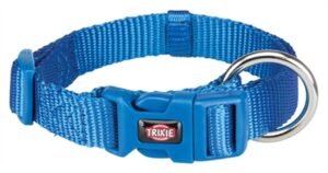Trixie Halsband Hond Premium Royal Blauw 40-65x2,5 CM