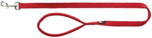 Trixie Hondenriem Premium Rood 120x1 CM