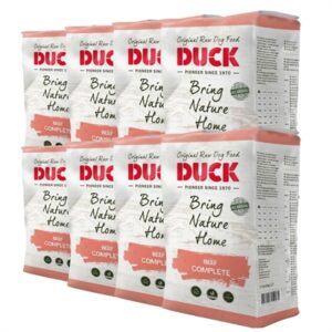 Duck Rund Compleet Glutenvrij 8x1 KG