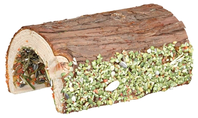 Trixie Houten Brug Met Groente En Noten 20x16x8 CM 2 ST
