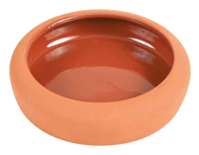 Trixie Keramische Voerbak / Drinkbak Afgerond 19 CM 4 ST