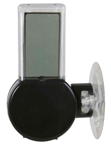 Trixie Reptiland Digitale Thermometer Hygrometer 6x3 cm met zuignap