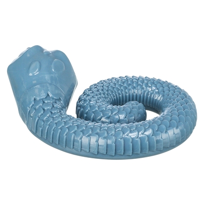 Trixie Snack-slang TPR Opgerold 18 cm voor honden