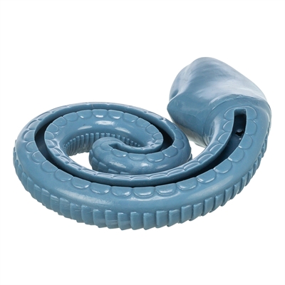 Trixie Snack-slang TPR Opgerold 18 cm voor honden