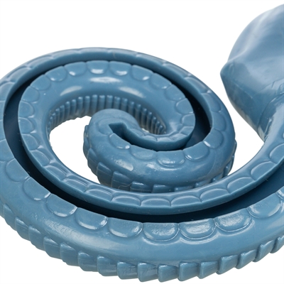 Trixie Snack-slang TPR Opgerold 18 cm voor honden