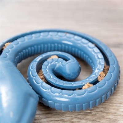 Trixie Snack-slang TPR Opgerold 18 cm voor honden