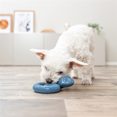 Trixie Snack-slang TPR Opgerold 18 cm voor honden