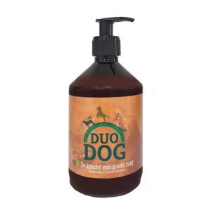 Duo Dog Vet Supplement 500 ML voor huid en vacht