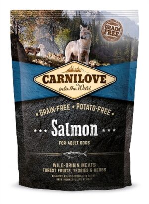 Carnilove Salmon Adult 1,5 KG