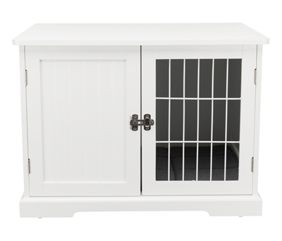 Trixie Benche Home Kennel Hond / Kat Wit 73x53x53 CM