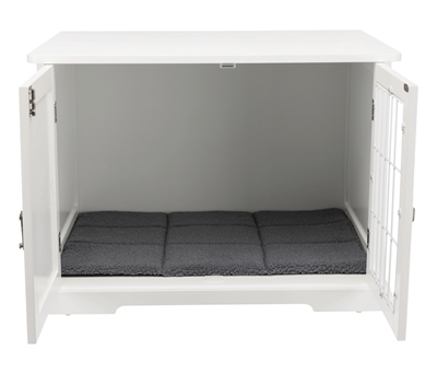 Trixie Benche Home Kennel Hond/Kat Wit 73x53x53 cm