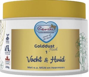 Renske Golddust Heal 1 Vacht En Huid 250 GR