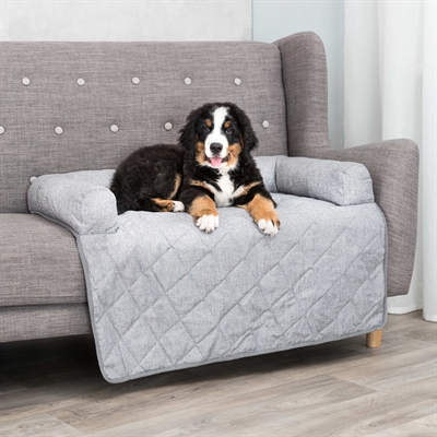 Trixie Sofa Mand Nero Meubelbeschermer Grijs 70x90 cm — Comfortabele plek voor je hond