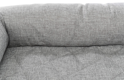 Trixie Sofa Mand Nero Meubelbeschermer Grijs 70x90 cm — Comfortabele plek voor je hond