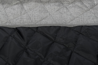 Trixie Sofa Mand Nero Meubelbeschermer Grijs 70x90 cm — Comfortabele plek voor je hond