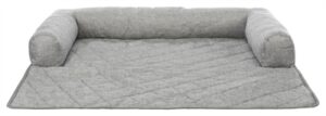 Trixie Sofa Bed Nero Meubelbeschermer Grijs 90x90 cm