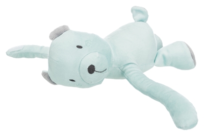 Trixie Junior Speelset Deken en Beer Grijs/Mintgroen