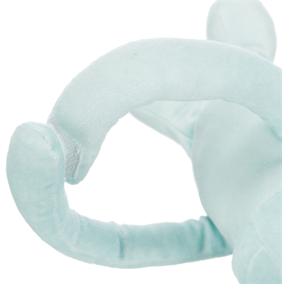 Trixie Junior Speelset Deken en Beer Grijs/Mintgroen