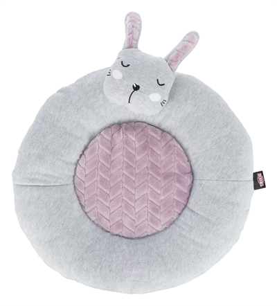 Trixie Junior Ligmat Konijn 40x40 cm — Comfortabele rustplek voor kleine honden