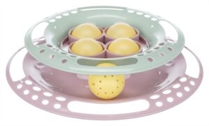 Trixie Junior Kitten Circle Speelgoed 24x24 cm