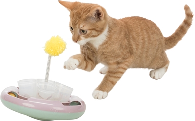 Trixie Junior Snack & Play Kattenspeelgoed 18x18 cm 2ST
