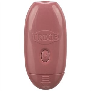 Trixie Laserspeelgoed Catch The Light Muis 8,5 cm USB Oplaadbaar 4 ST