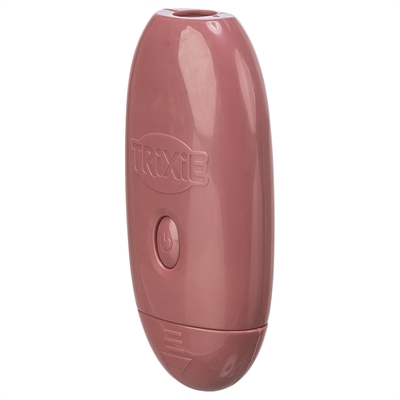 Trixie Laserspeelgoed Catch The Light Muis 8,5 cm USB Oplaadbaar 4 ST