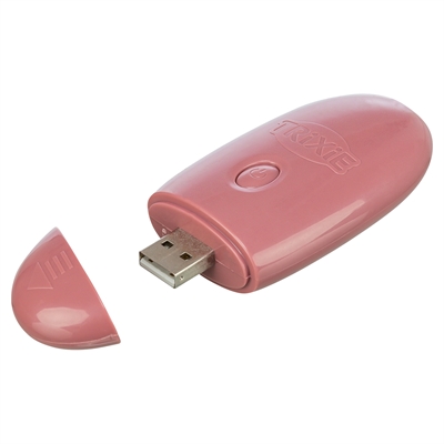 Trixie Laserspeelgoed Catch The Light Muis 8,5 cm USB Oplaadbaar 4 ST