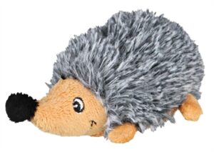 Trixie Egel Pluche Hondenknuffel 12 CM